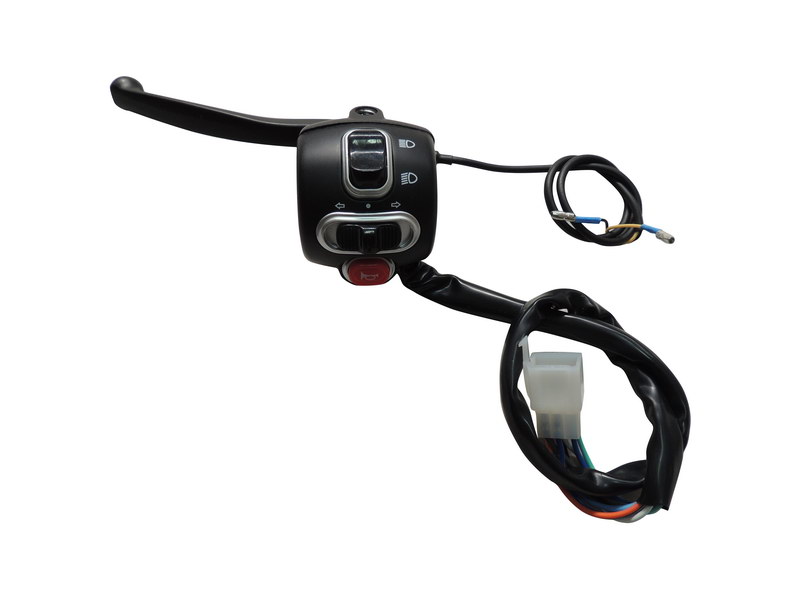 SİNYAL KUMANDASI FREN KOLLU (VOLTSCHOOL)